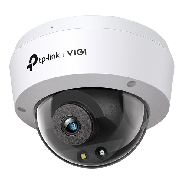 TP-Link VIGI C240I (4mm) 4MP IR Dome Network Camera