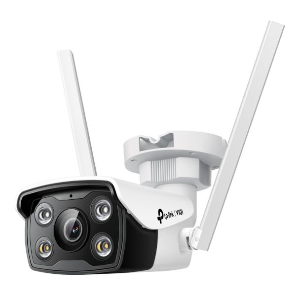 TP-Link VIGI C340-W (4mm) 4MP Outdoor Full-Color Wi-Fi Bullet Network Camera