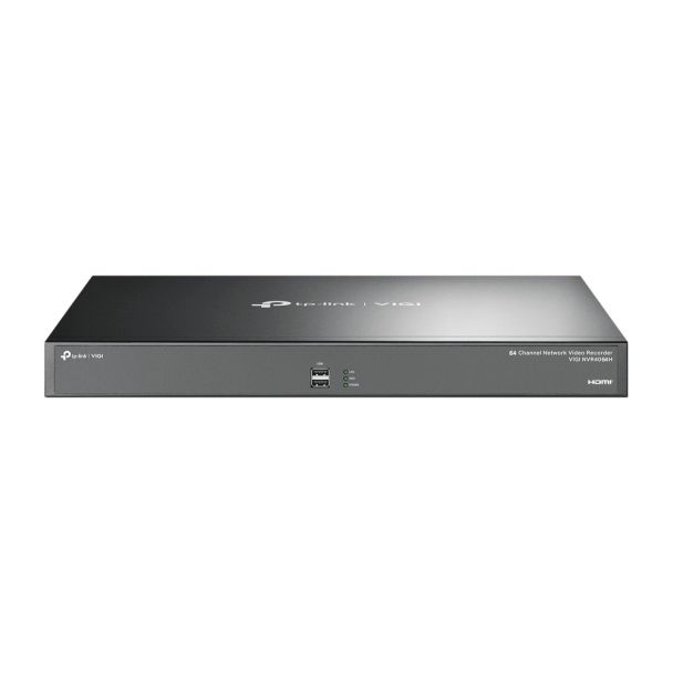 TP-Link VIGI NVR4064H 64 Channel Network Video Recorder