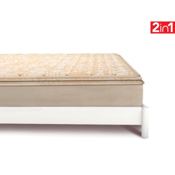 MoltyFoam Plus Mattress - Single 78x42 - 6 Inch