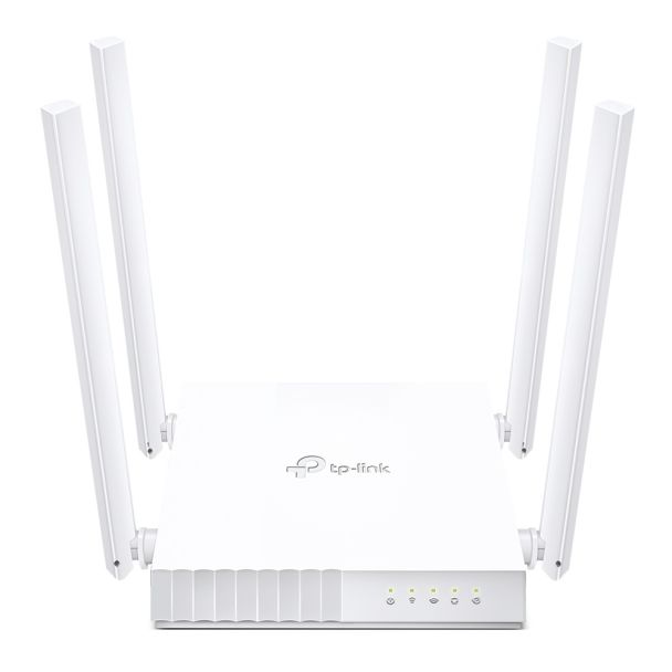TP-Link Archer C24 AC750 Dual Band Wi-Fi Router