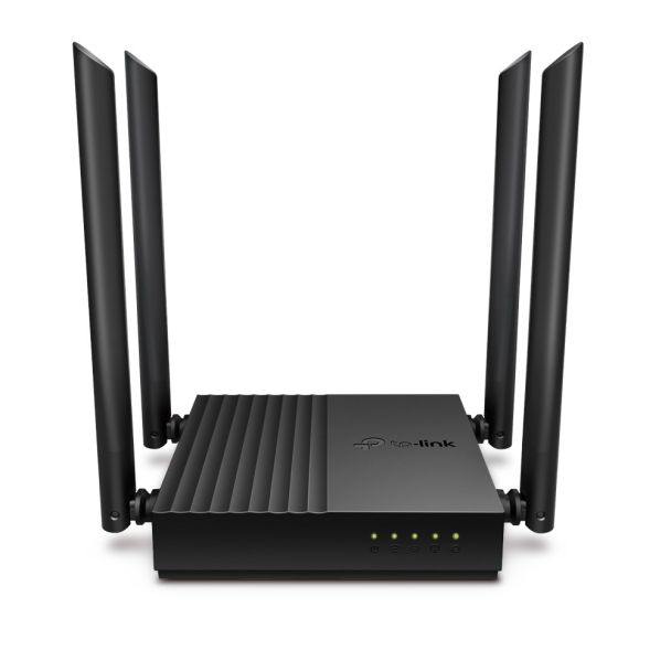 TP-Link Archer C64 AC1200 Dual-Band Wi-Fi Router
