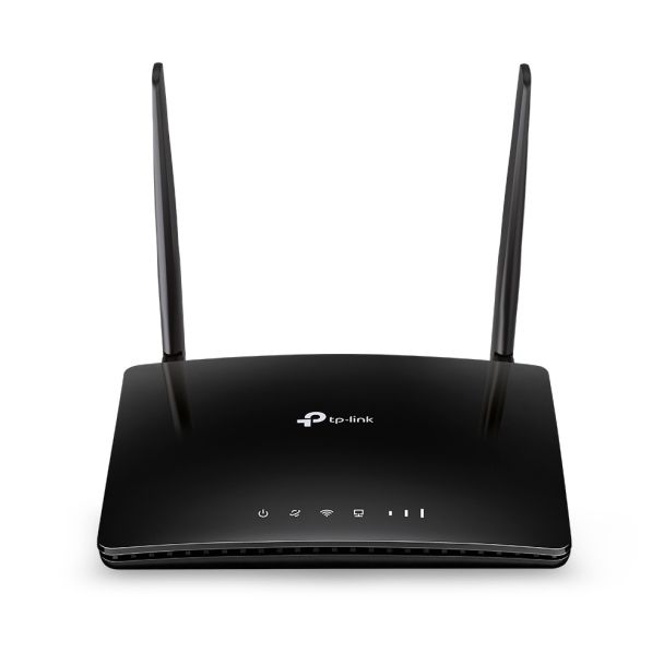 TP-Link Archer MR202 AC750 Wireless Dual Band 4G LTE Router Built-in 150 Mbps 4G LTE Modem