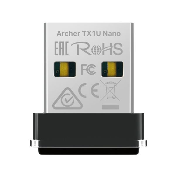 TP-Link Archer TX1U Nano AX300 Nano Wi-Fi 6 USB Adapter