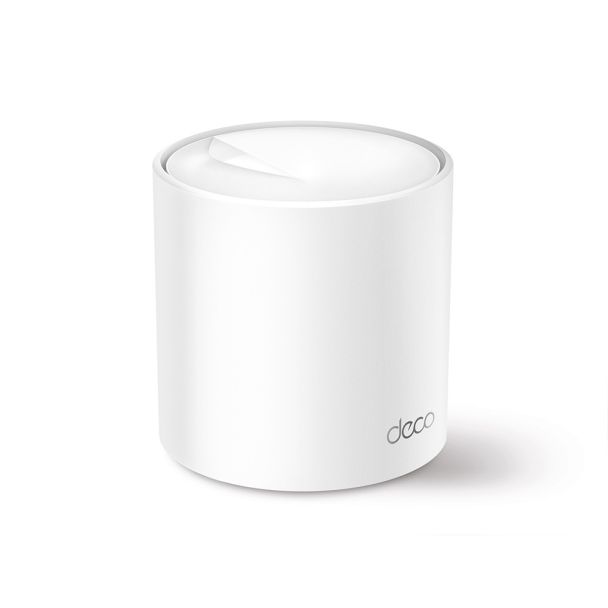 TP-Link Deco X50 (1-Pack) AX3000 Whole Home Mesh Wi-Fi 6 Unit