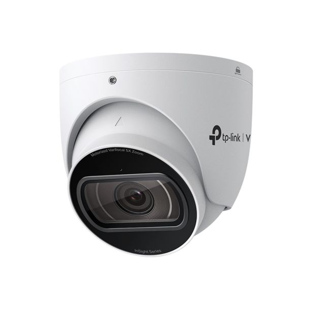 TP-Link VIGI InSight S445ZI 4MP IR Motorized Varifocal Turret Network Camera