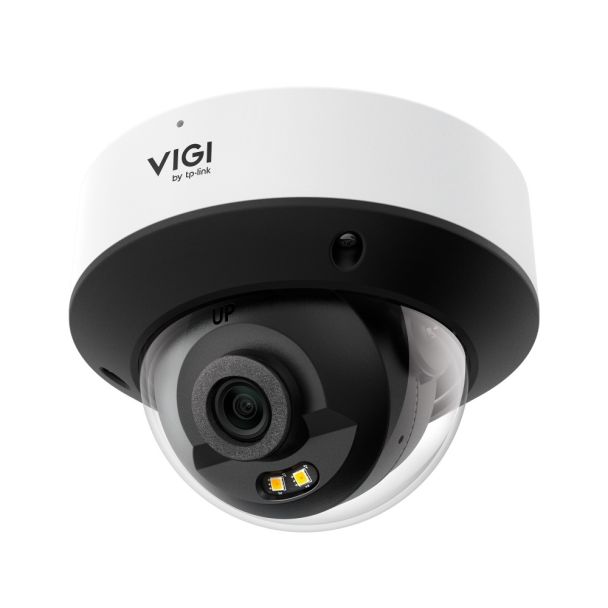 TP-Link VIGI InSight S225 (2.8mm) 2MP Full-Color Dome Network Camera