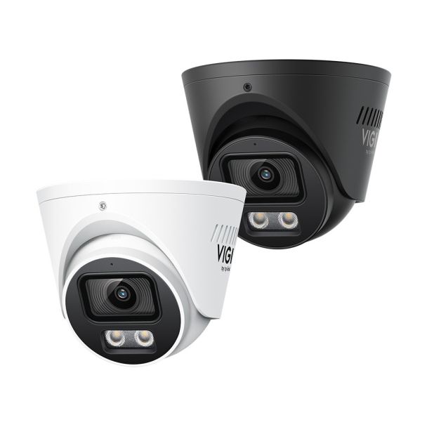TP-Link VIGI InSight S445S (2.8mm) 4MP ColorPro Turret Network Camera