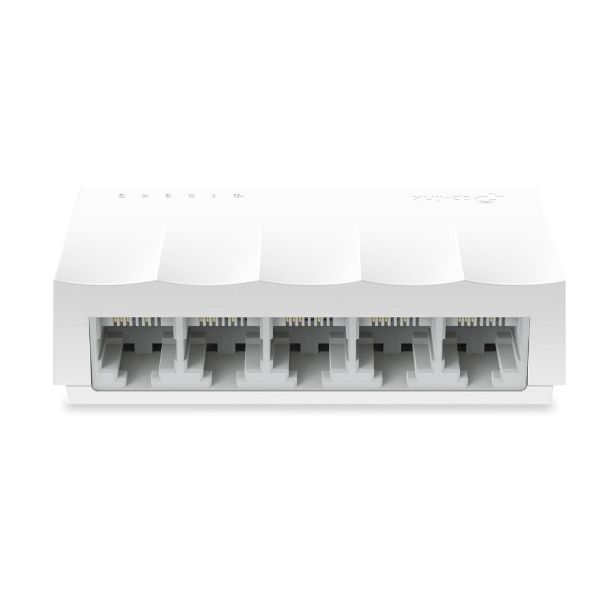 TP-Link LiteWave LS1005 5-Port 10/100 Mbps Desktop Switch