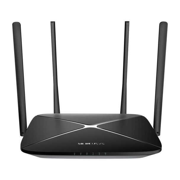 Mercusys MB115-4G N300 Wi-Fi 4G LTE Router, Built-in 150 Mbps 4G LTE Modem