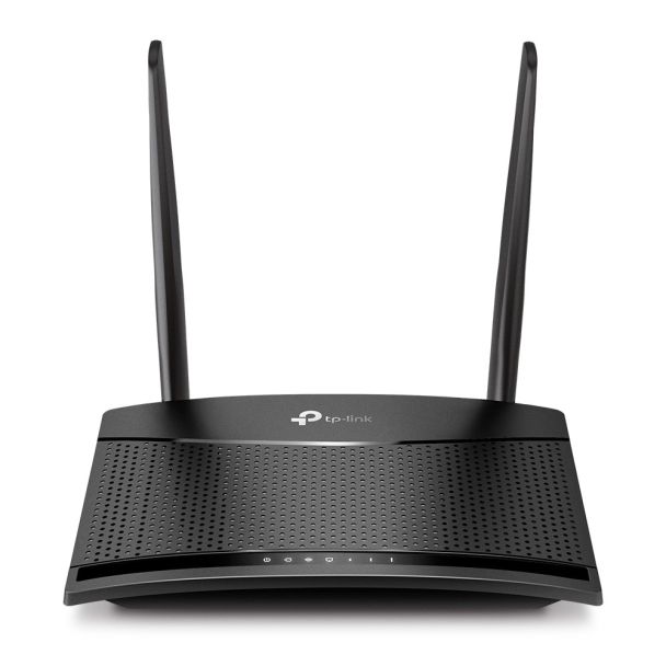 TP-Link TL-MR100 300 Mbps Wireless N 4G LTE Router Built-in 150 Mbps 4G LTE Modem