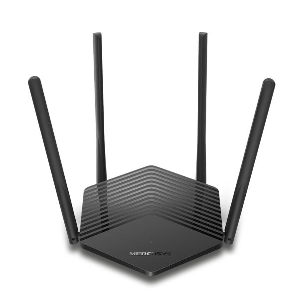 Mercusys MR60X AX1500 Dual-Band Wi-Fi 6 Router
