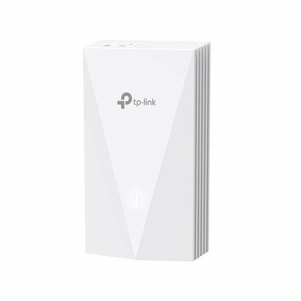 TP-Link EAP655-Wall AX3000 Wall-Plate Dual-Band Wi-Fi 6 Access Point