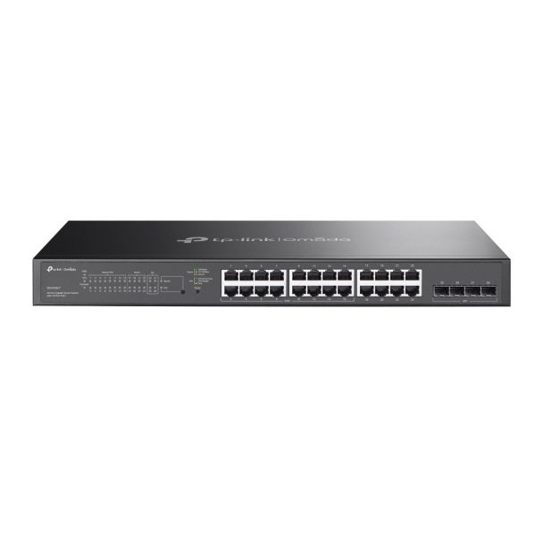 TP-Link Omada SG2428LP 28-Port Gigabit Smart Switch with 16-Port PoE+
