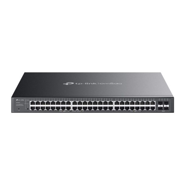 TP-Link Omada SG2452LP 52-Port Gigabit Smart Switch with 32-Port PoE+