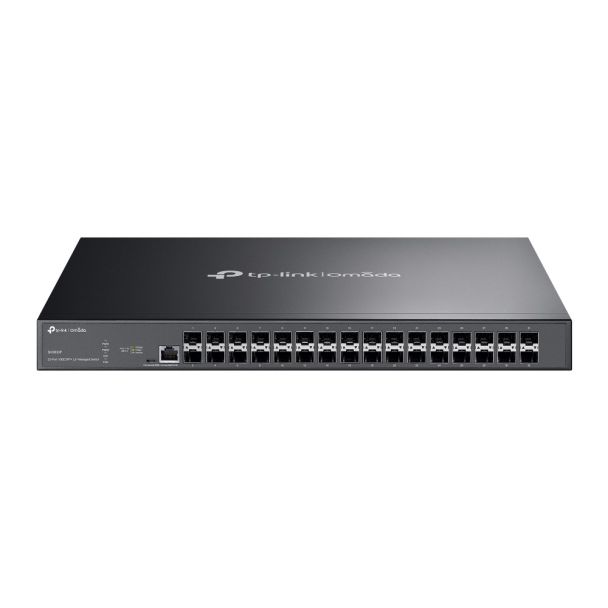 TP-Link Omada SX3032F 32-Port 10GE SFP+ L2+ Managed Switch