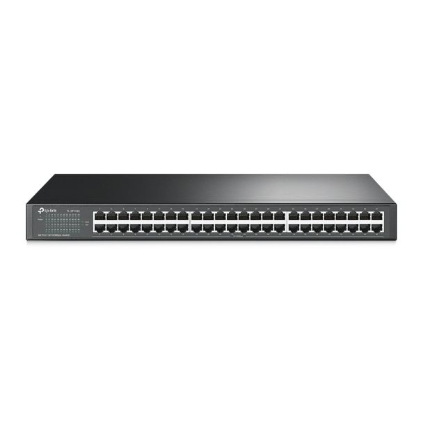 TP-Link TL-SF1048 48-Port 10/100 Mbps Switch