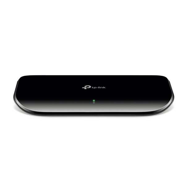 TP-Link TL-SG1008D 8-Port Gigabit Desktop Switch