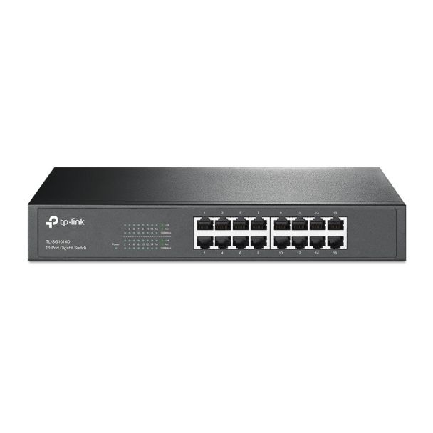 TP-Link TL-SG1016D 16-Port Gigabit Switch