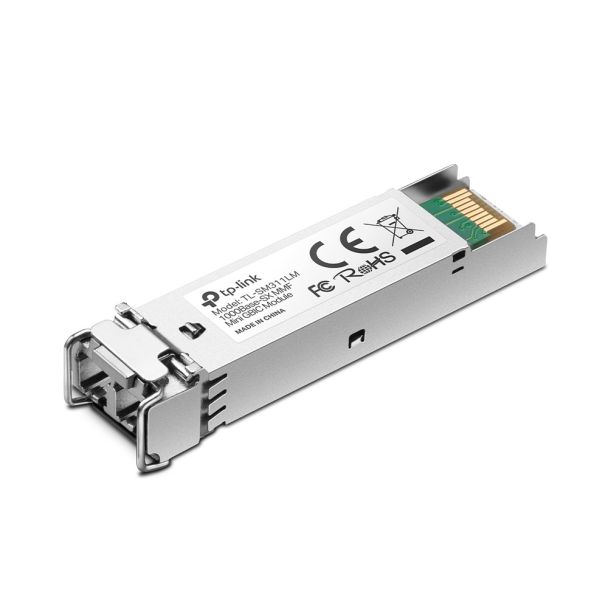 TP-Link Omada SM311LM Gigabit Multi-Mode SFP Module