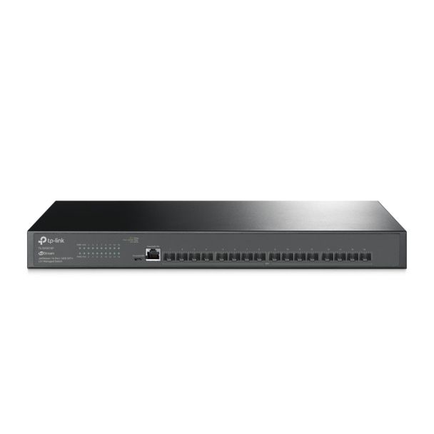 TP-Link Omada SX3016F 16-Port 10GE SFP+ L2+ Managed Switch