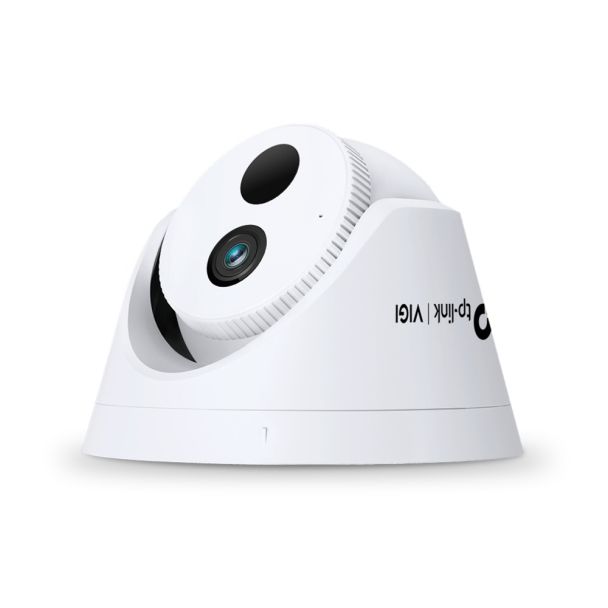 TP-Link VIGI C440I (2.8mm) 4MP IR Turret Network Camera