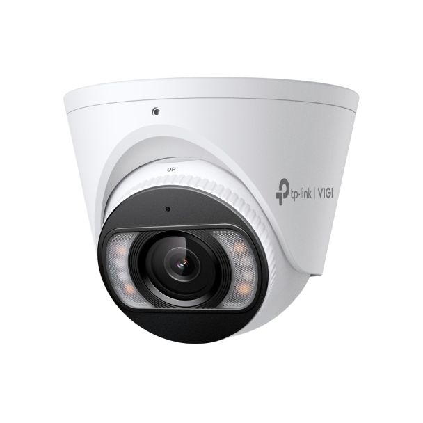 TP-Link VIGI C485 (2.8mm) 8MP Full-Color Turret Network Camera