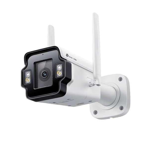 TP-Link VIGI InSight S345-4G (4mm) 4MP Outdoor Full-Color 4G Bullet Network Camera