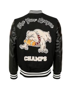 Top Gun Baseball Jacket League