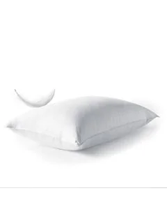 Duck Down Feather Pillow