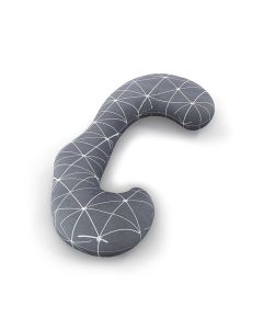 MoltyMom Pregnancy Pillow Total Body