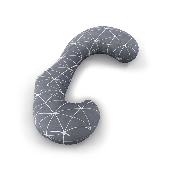 MoltyMom Pregnancy Pillow Total Body