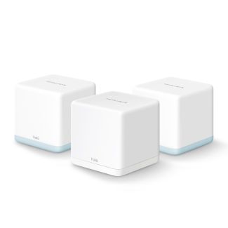 Mercusys Halo H32G (3-Pack) AC1200 Whole Home Mesh Wi-Fi System
