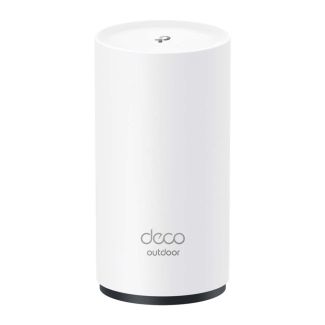 TP-Link Deco X50-Outdoor (1-Pack) AX3000 Outdoor/Indoor Mesh Wi-Fi 6 Unit
