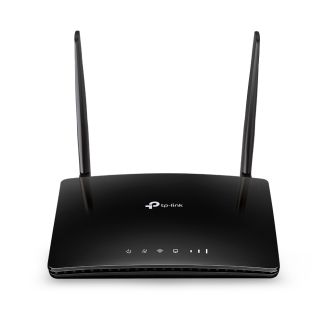 TP-Link Archer MR202 AC750 Wireless Dual Band 4G LTE Router Built-in 150 Mbps 4G LTE Modem