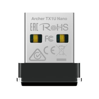 TP-Link Archer TX1U Nano AX300 Nano Wi-Fi 6 USB Adapter