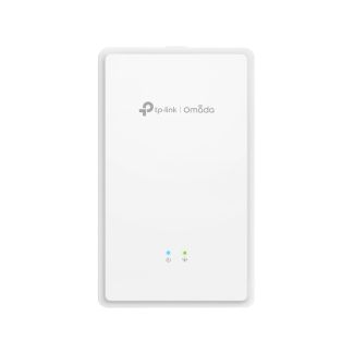 TP-Link Omada EAP615GP-Wall AX1800 Wall-Plate Dual-Band Wi-Fi 6 GPON Access Point