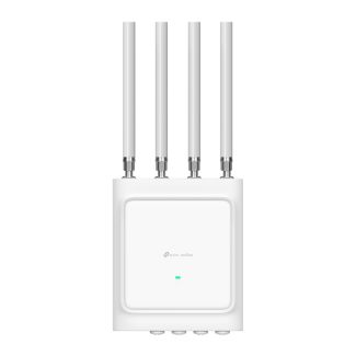 TP-Link Omada EAP668-Outdoor HD AX3600 Indoor/Outdoor Dual-Band Wi-Fi 6 Access Point