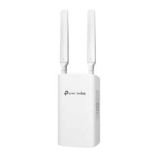 TP-Link Omada ER703WP-4G-Outdoor 4G+Cat6 AX3000 Outdoor/Indoor Gateway