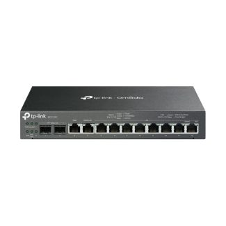 TP-Link Omada ER7212PC Gigabit VPN Router with PoE+ Ports and Controller Ability