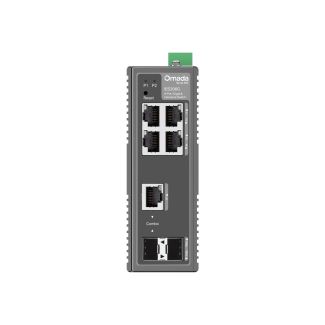 TP-Link Omada IES206G 6-Port Gigabit Industrial Easy Managed Switch