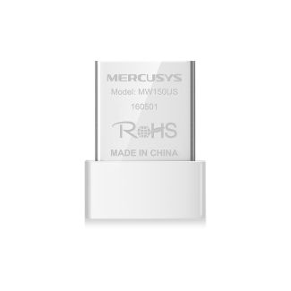 Mercusys MW150US N150 Nano Wi-Fi USB Adapter