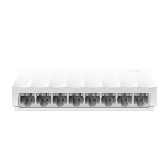 TP-Link LiteWave LS1008 8-Port 10/100 Mbps Desktop Switch