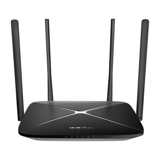 Mercusys MB115-4G N300 Wi-Fi 4G LTE Router, Built-in 150 Mbps 4G LTE Modem