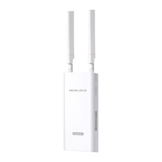 Mercusys MB118-4G N300 Wi-Fi 4G LTE Outdoor/Indoor Router, Built-in 150 Mbps 4G LTE Modem
