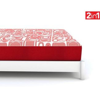 MoltyHybrid Mattress - Single 78x42
