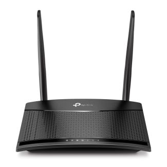 TP-Link TL-MR100 300 Mbps Wireless N 4G LTE Router Built-in 150 Mbps 4G LTE Modem