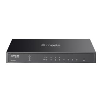 TP-Link Omada SG2008P 8-Port Gigabit Smart Switch with 4-Port PoE+