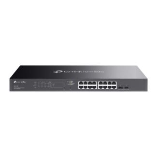TP-Link Omada SG2218P 18-Port PoE+ Gigabit Smart Switch with 2 SFP Slots