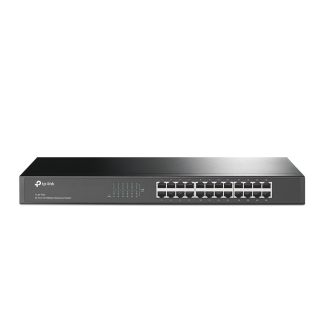 TP-Link TL-SF1024 24-Port 10/100 Mbps Switch
